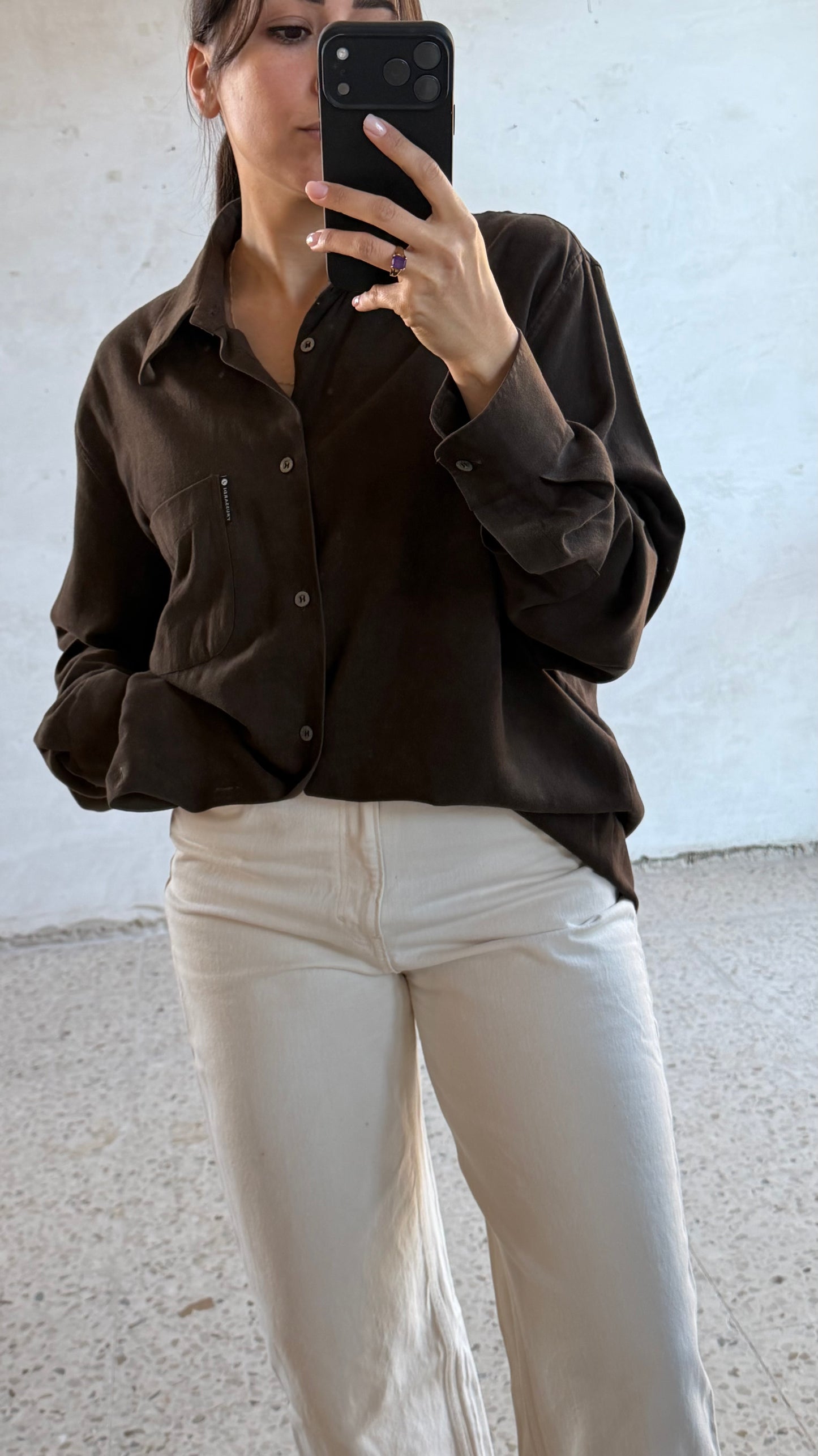 Trussardi shirt