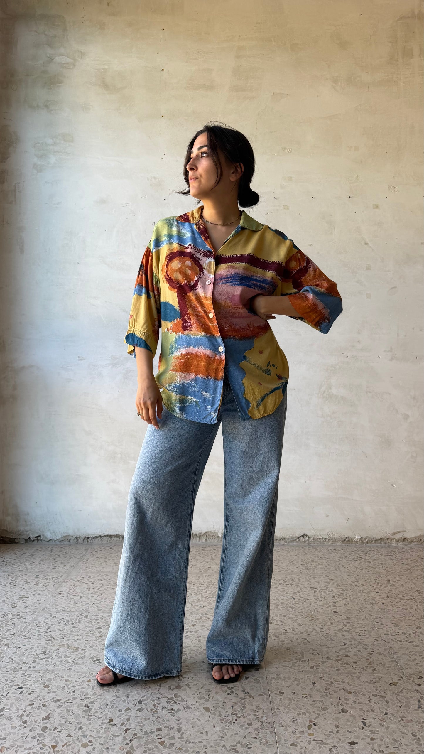 Crezi shirt
