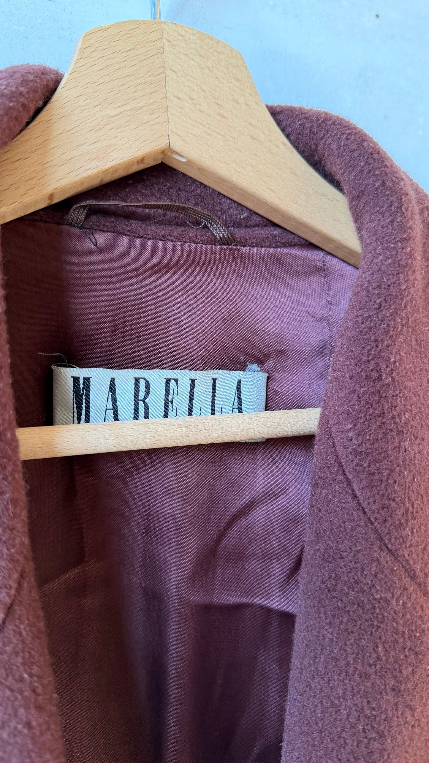 Marella rust
