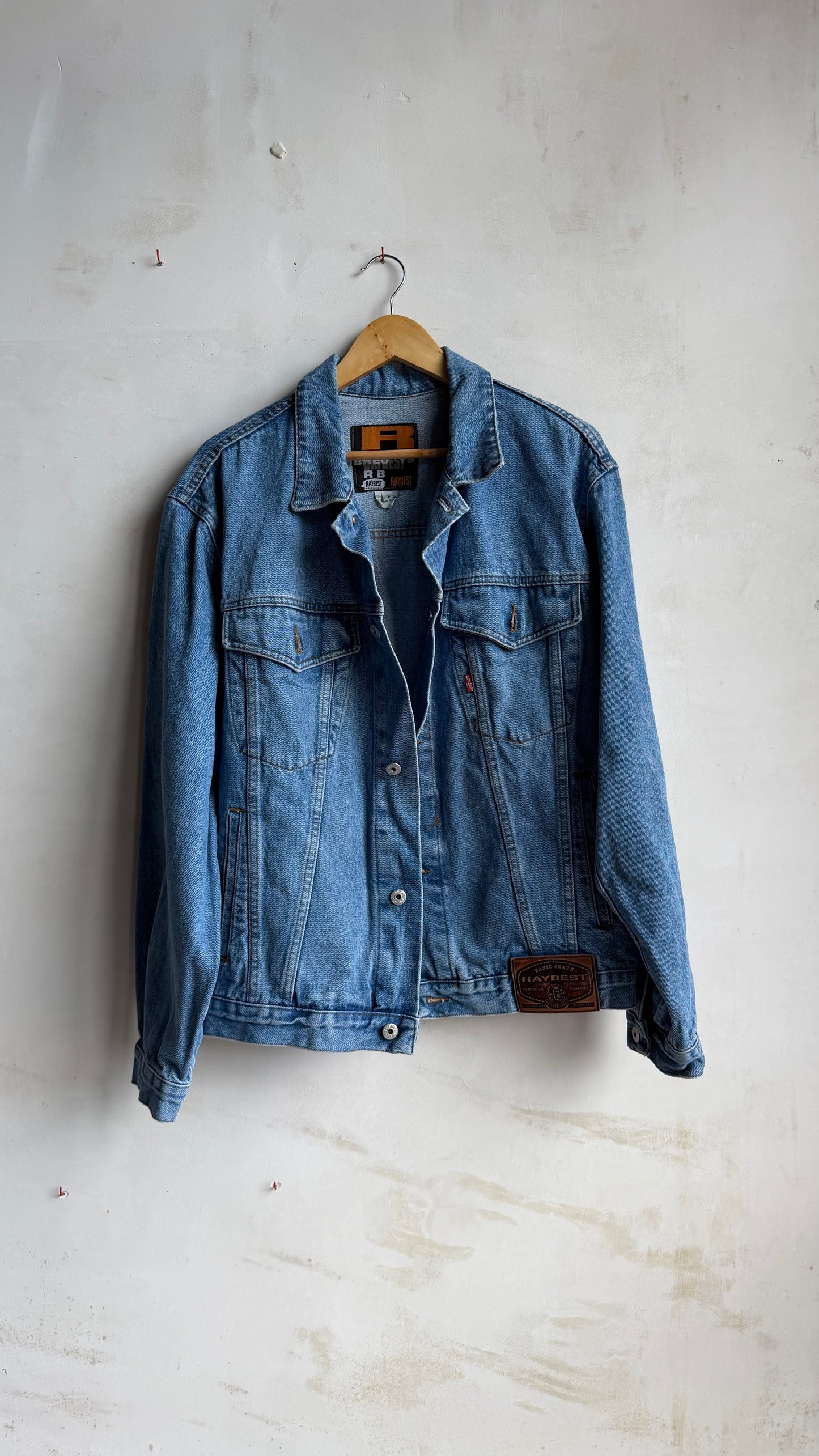 Jeans jacket