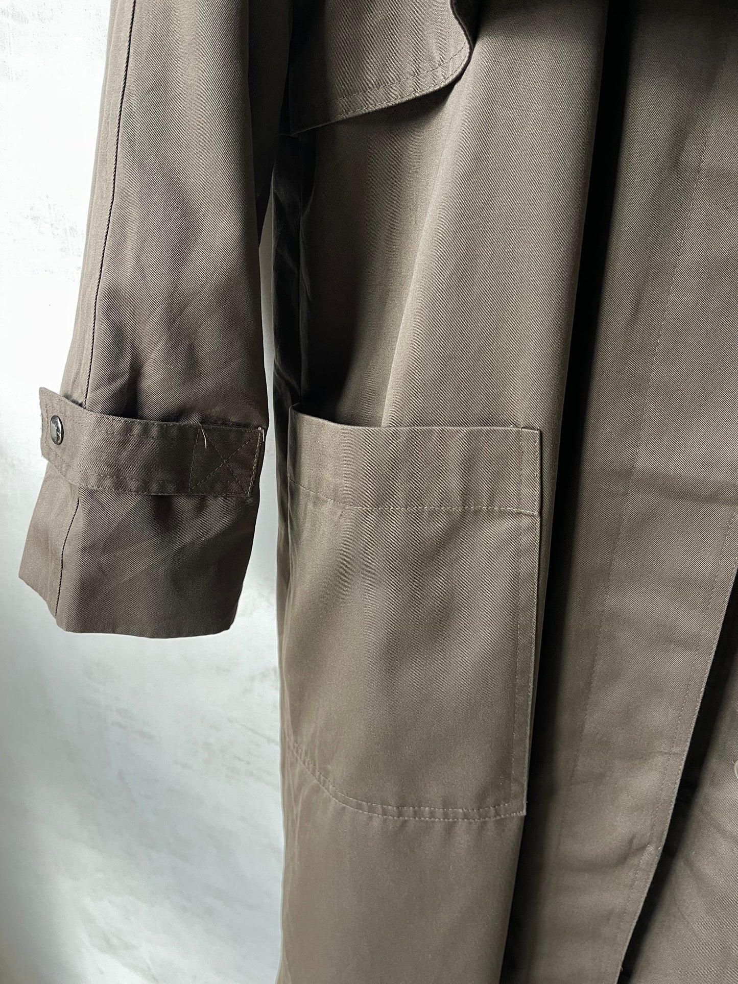 Wonderful trench