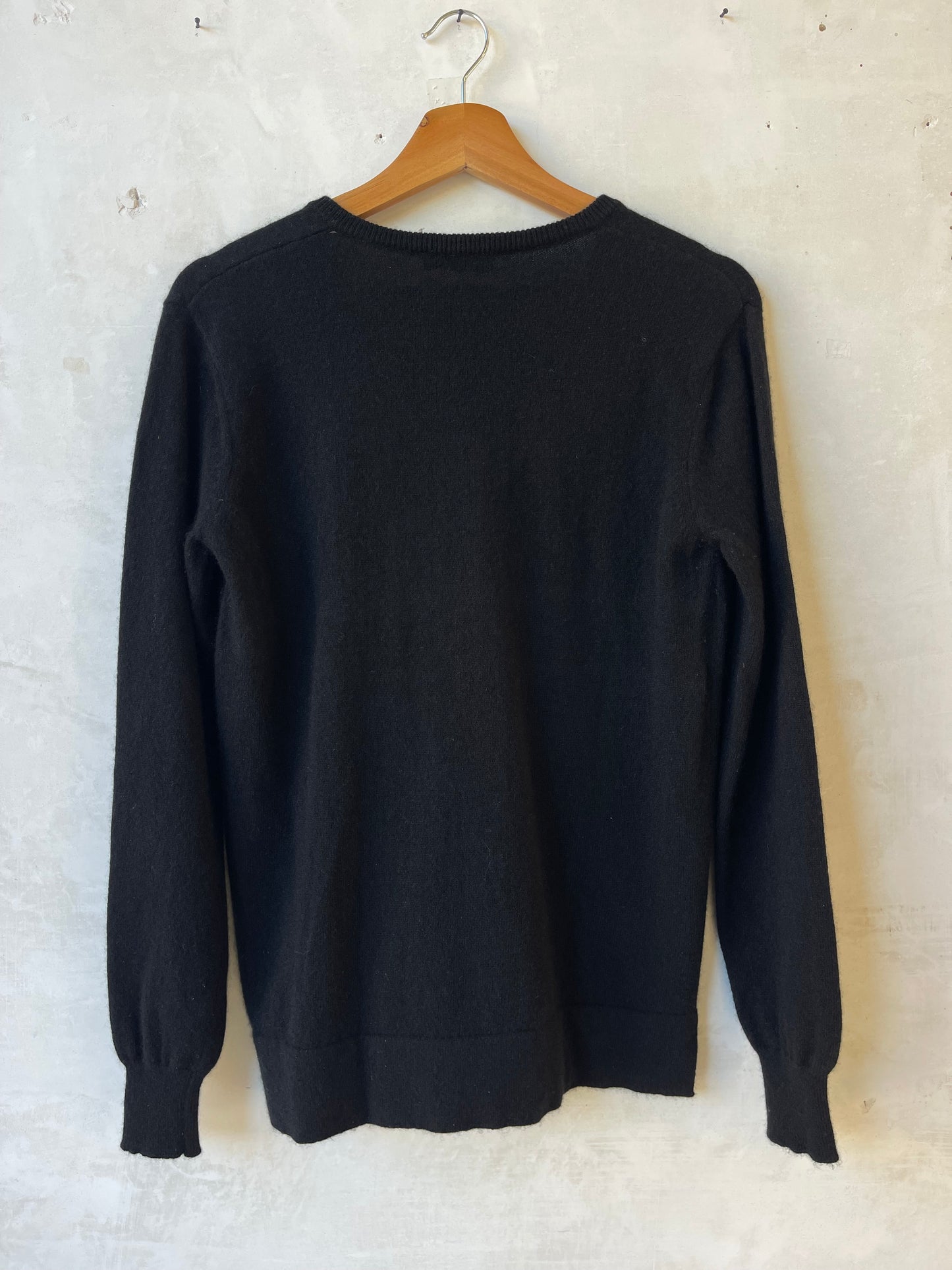 Cashmere sweater