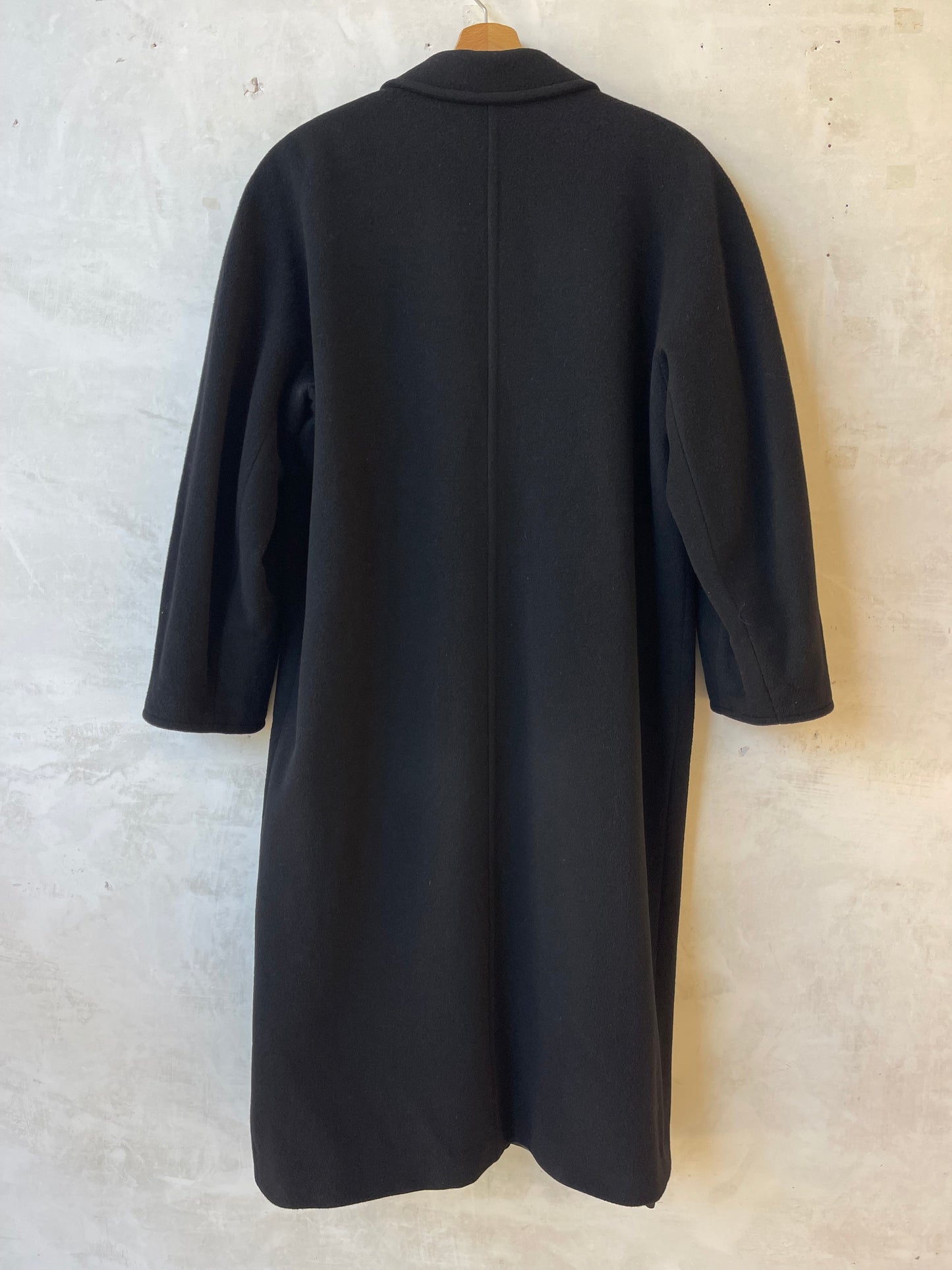 Marella black coat