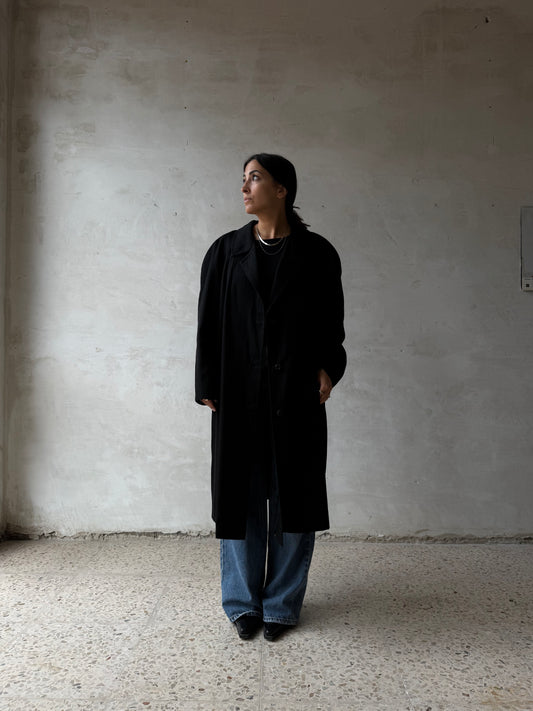 Handmade trenchcoat