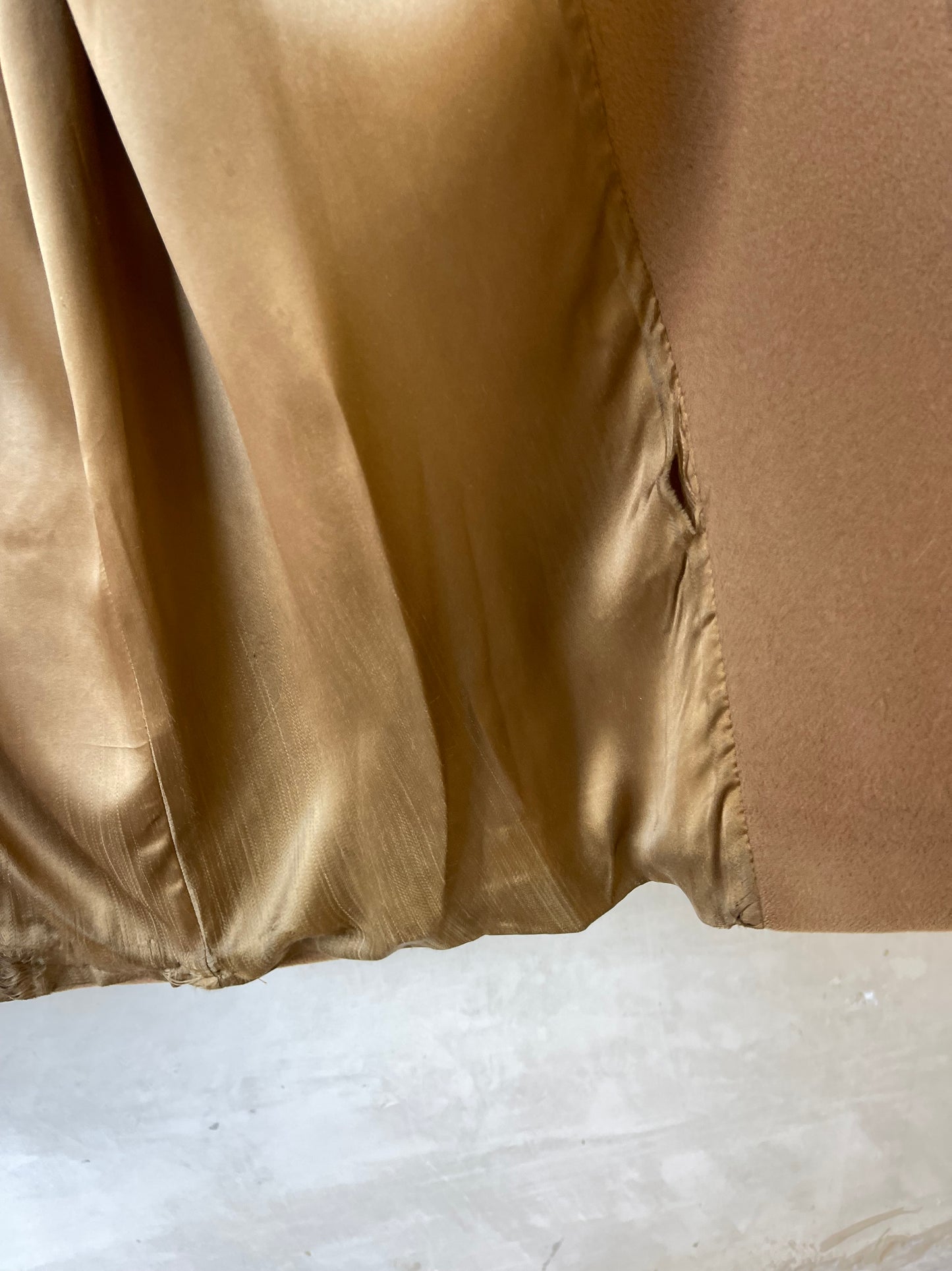 Vintage marella coat