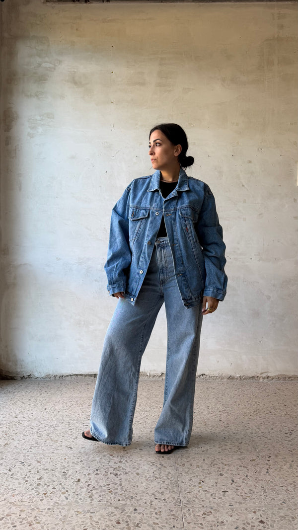 Jeans jacket